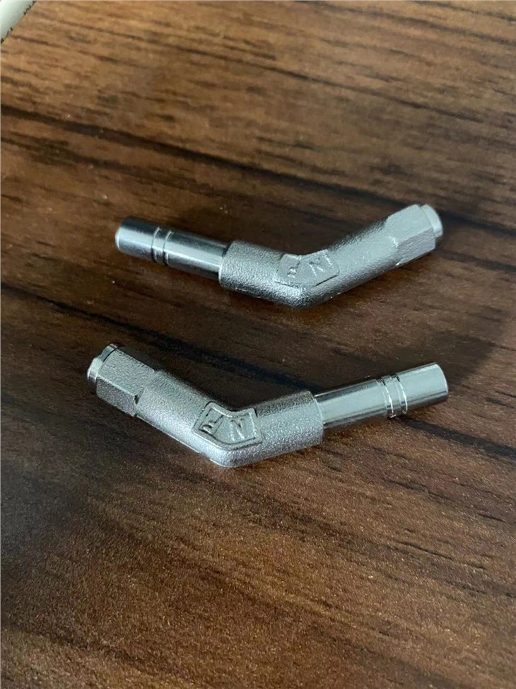 45 Degree Nozzle Extension Base